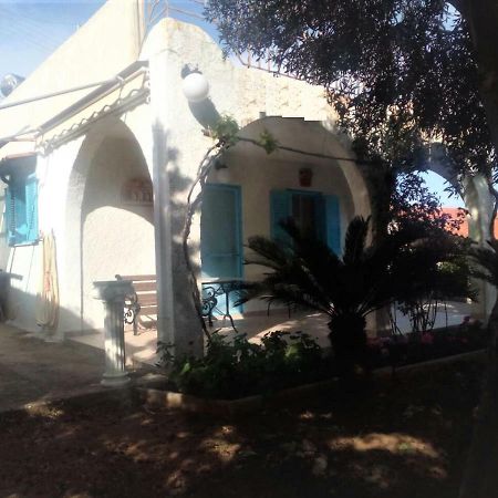 הוילה Spiliazéza Beautiful Island House With Sea View מראה חיצוני תמונה
