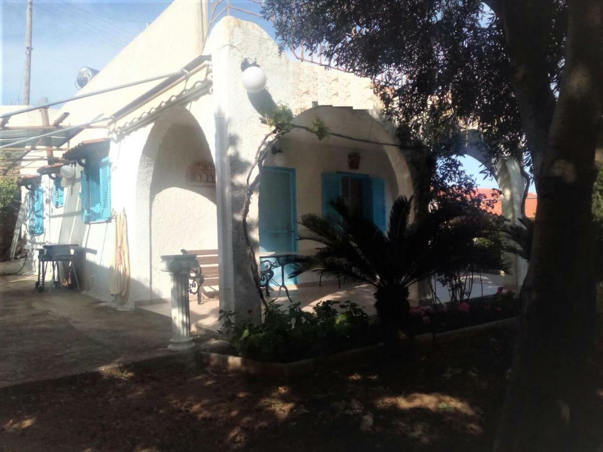 הוילה Spiliazéza Beautiful Island House With Sea View מראה חיצוני תמונה