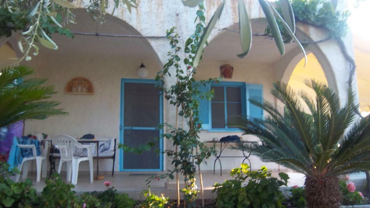 הוילה Spiliazéza Beautiful Island House With Sea View מראה חיצוני תמונה