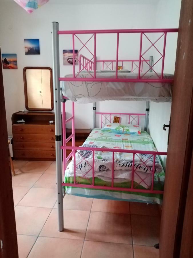 הוילה Spiliazéza Beautiful Island House With Sea View מראה חיצוני תמונה